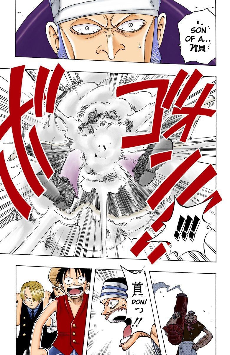 One Piece Digital Colored Chapter 47 image 12